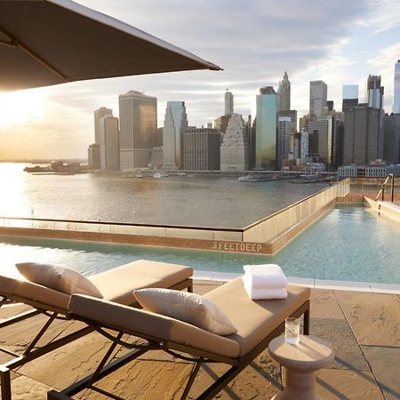 1 Hotel Brooklyn Bridge New York Ngoại thất bức ảnh