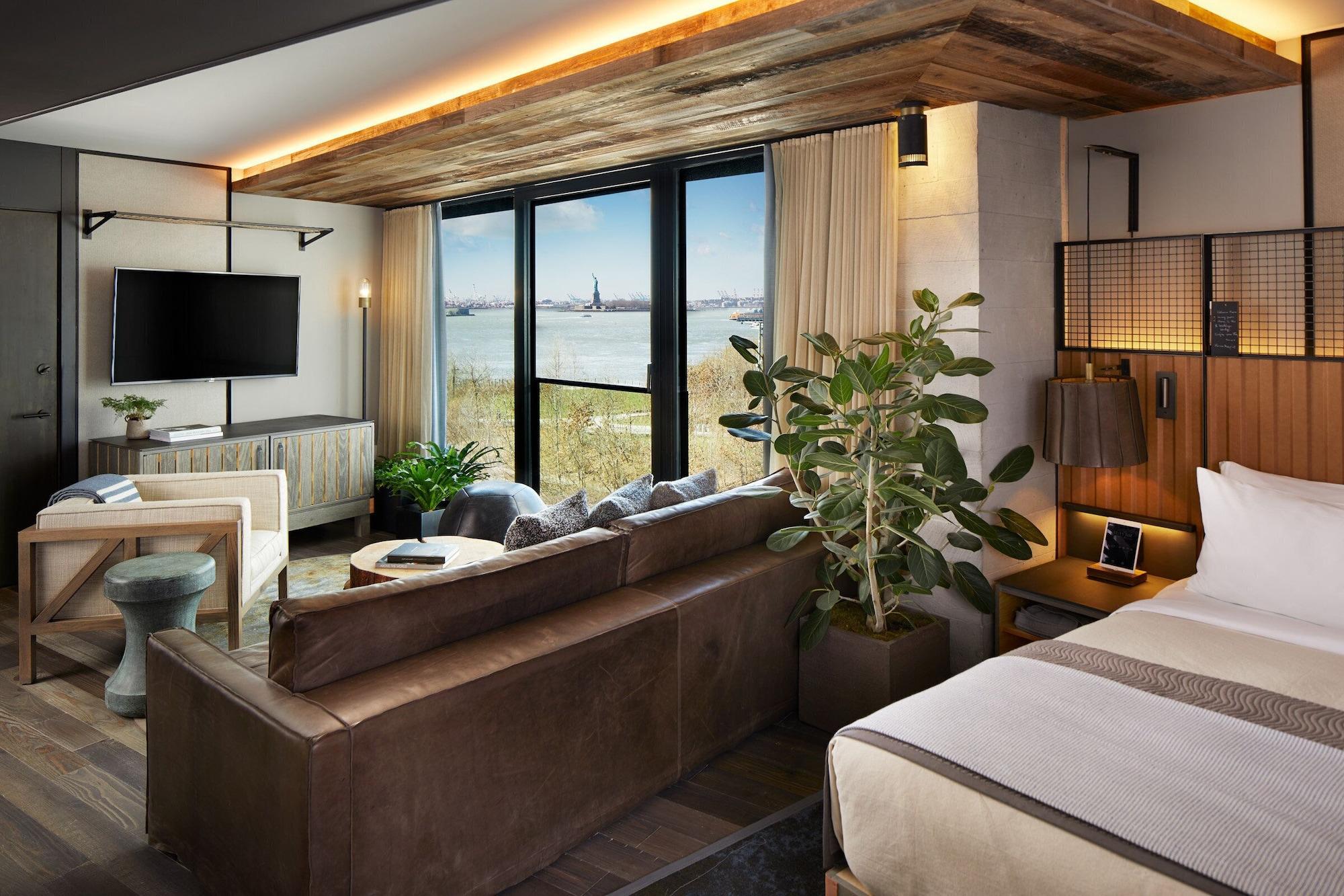 1 Hotel Brooklyn Bridge New York Ngoại thất bức ảnh