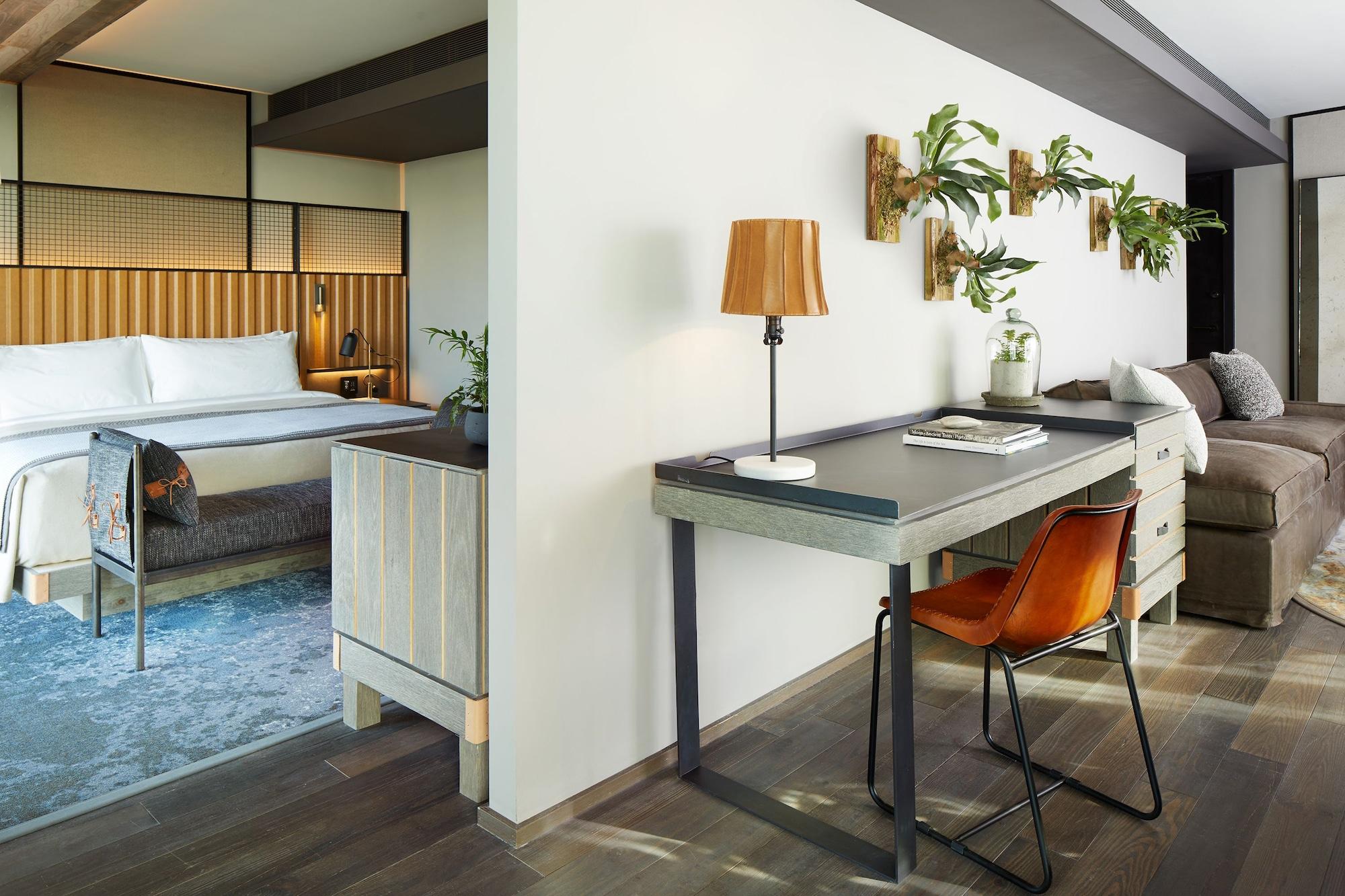 1 Hotel Brooklyn Bridge New York Ngoại thất bức ảnh