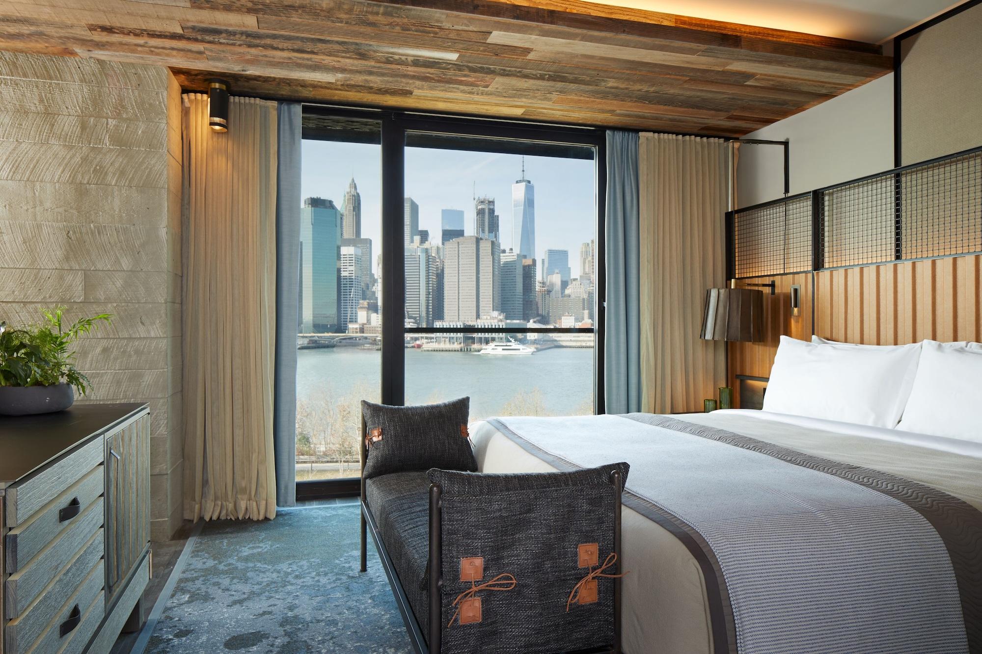 1 Hotel Brooklyn Bridge New York Ngoại thất bức ảnh