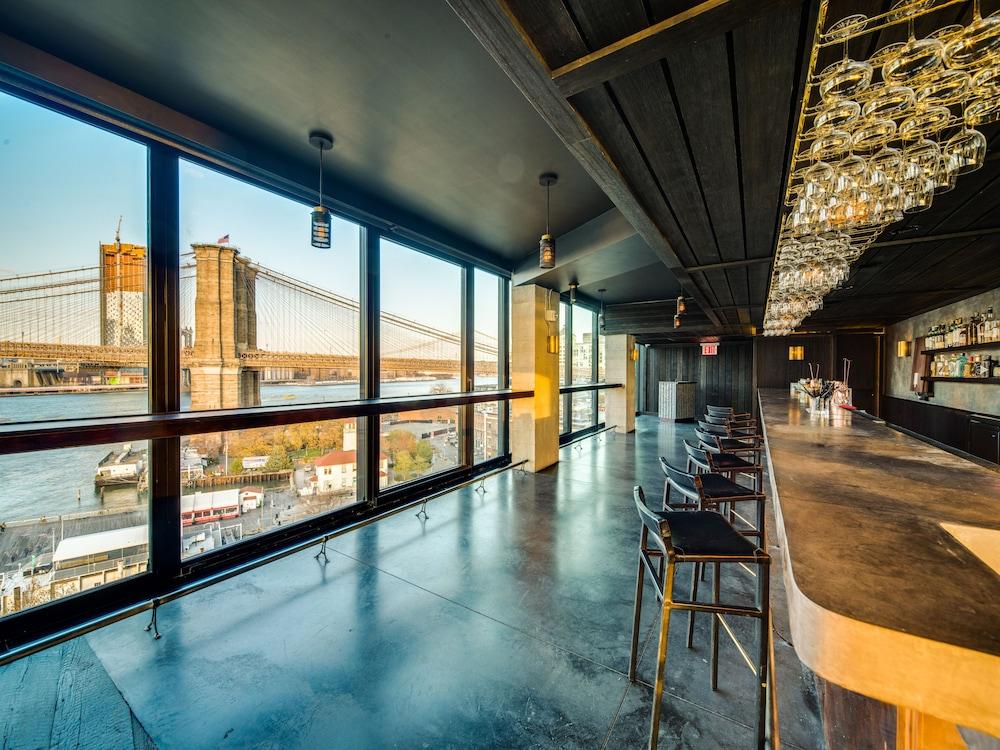 1 Hotel Brooklyn Bridge New York Ngoại thất bức ảnh