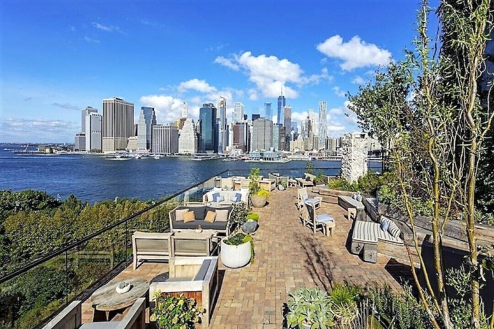 1 Hotel Brooklyn Bridge New York Ngoại thất bức ảnh