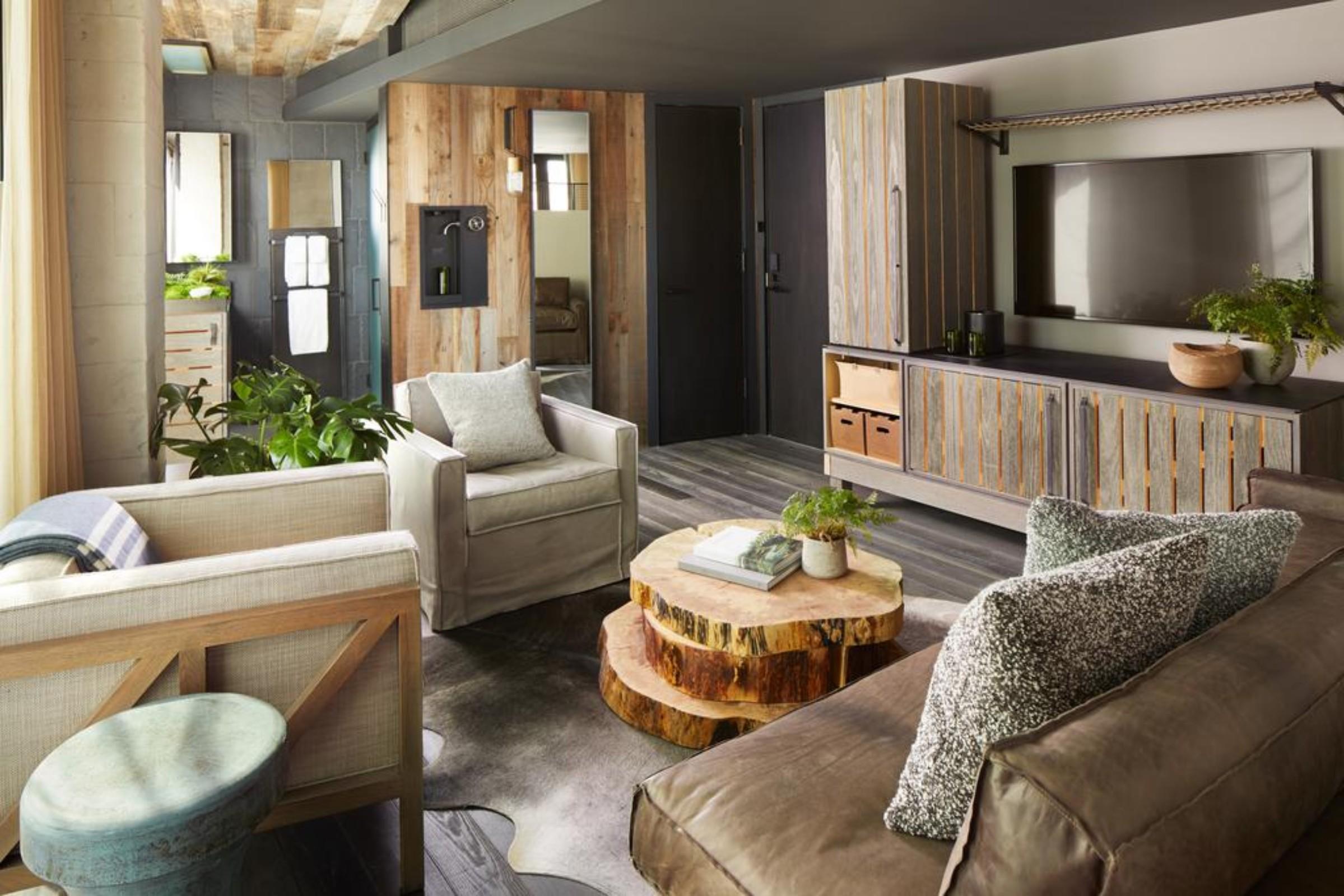 1 Hotel Brooklyn Bridge New York Ngoại thất bức ảnh