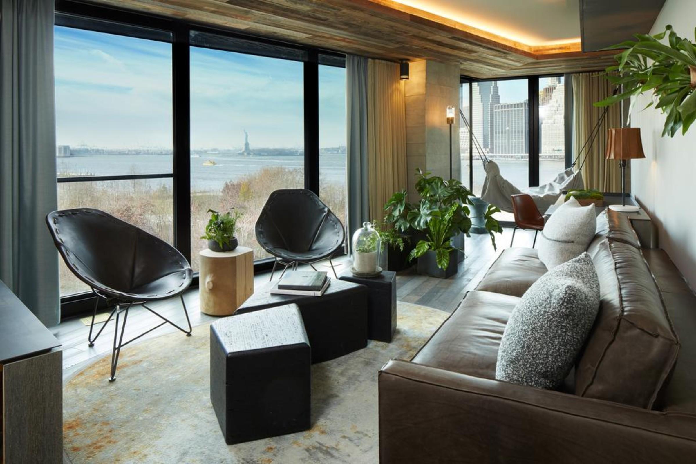 1 Hotel Brooklyn Bridge New York Ngoại thất bức ảnh