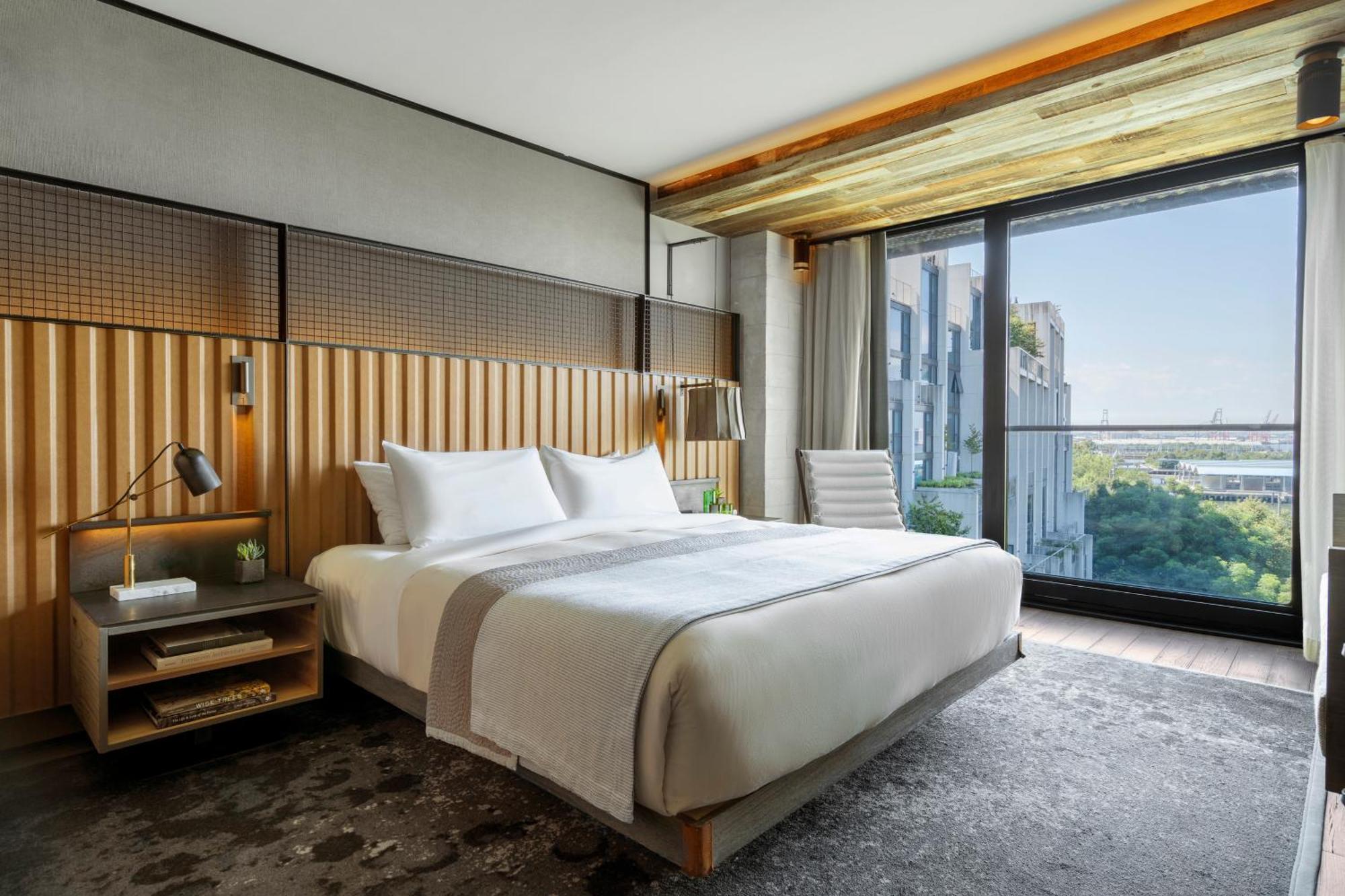 1 Hotel Brooklyn Bridge New York Ngoại thất bức ảnh