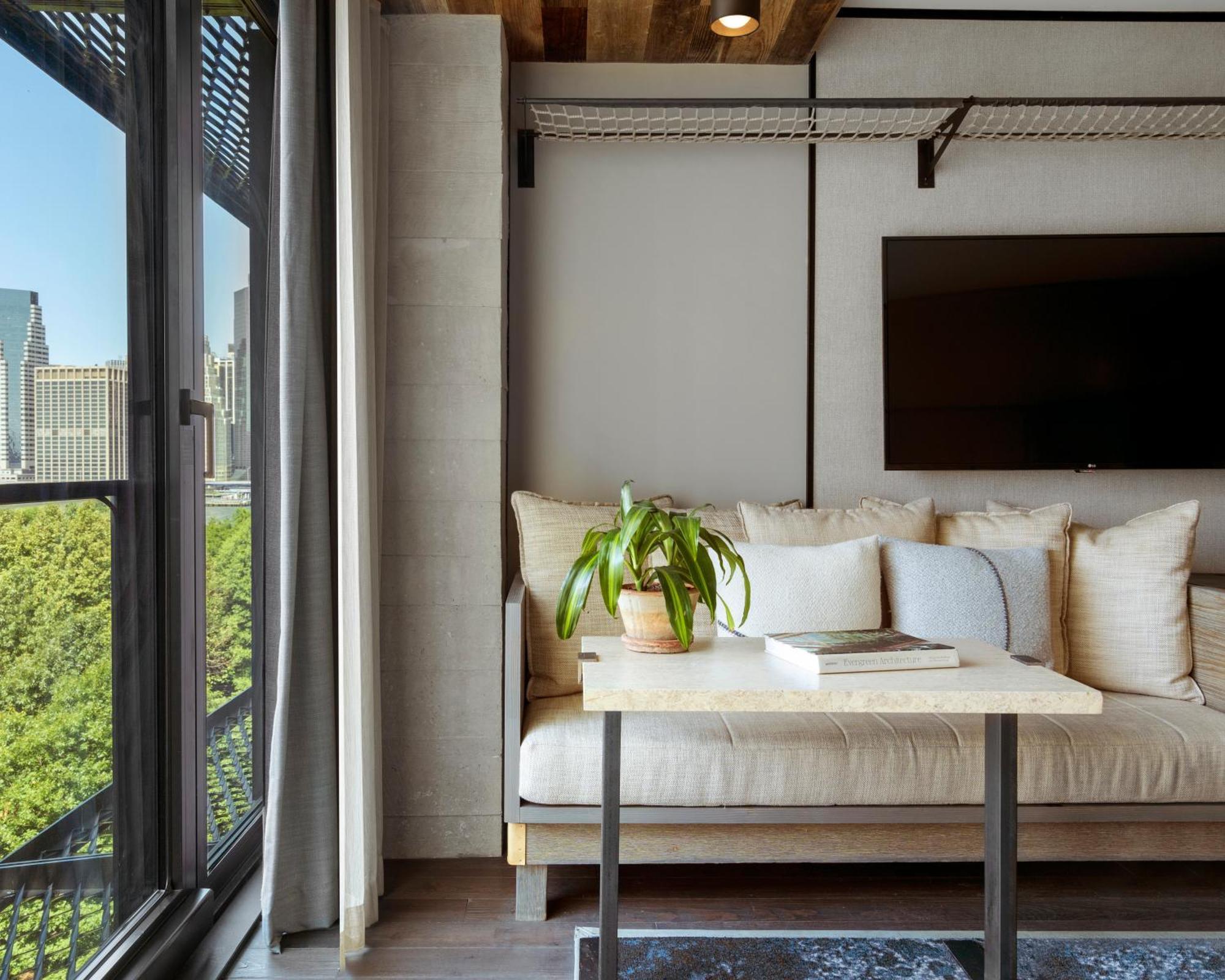 1 Hotel Brooklyn Bridge New York Ngoại thất bức ảnh