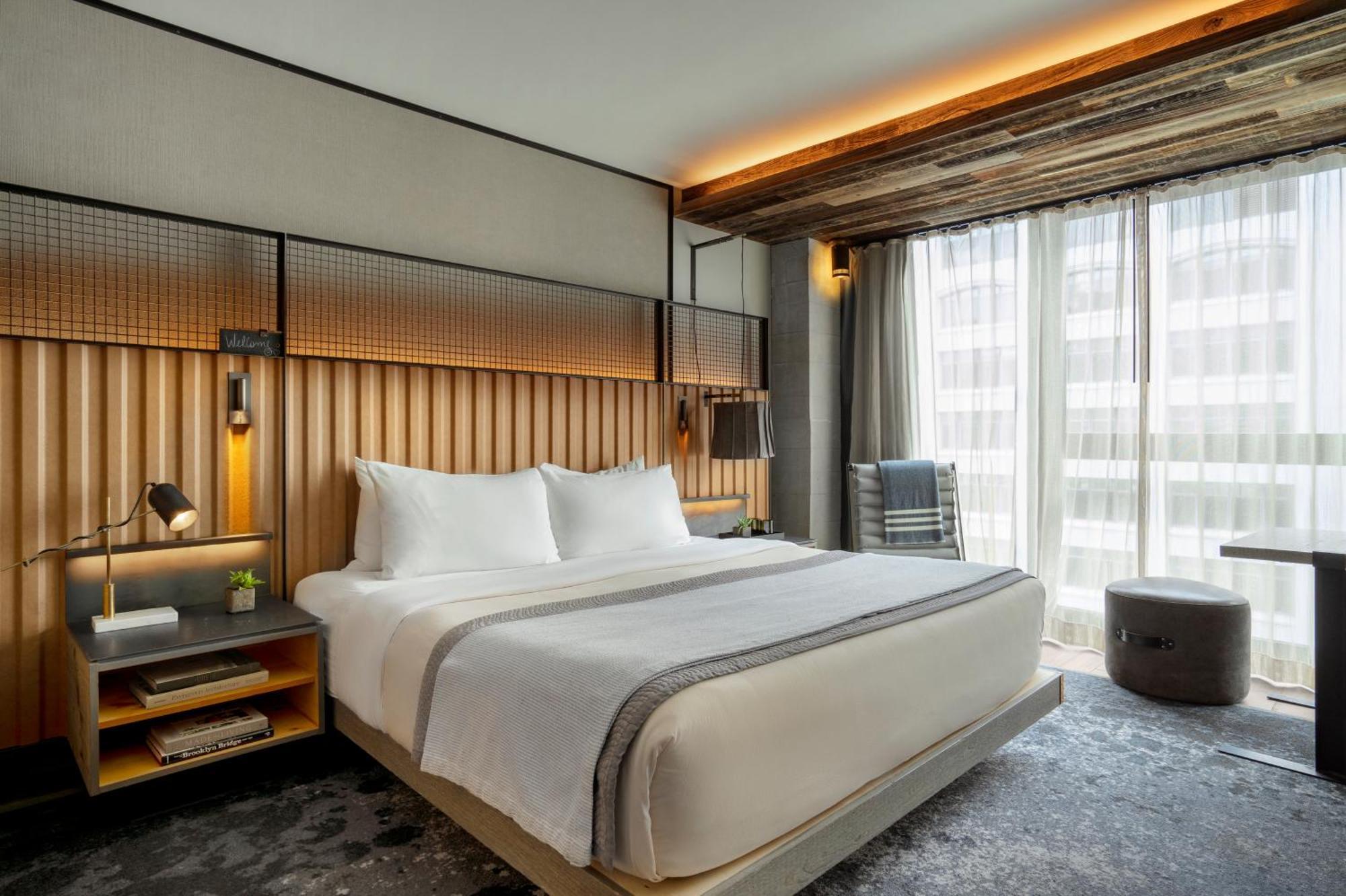 1 Hotel Brooklyn Bridge New York Ngoại thất bức ảnh