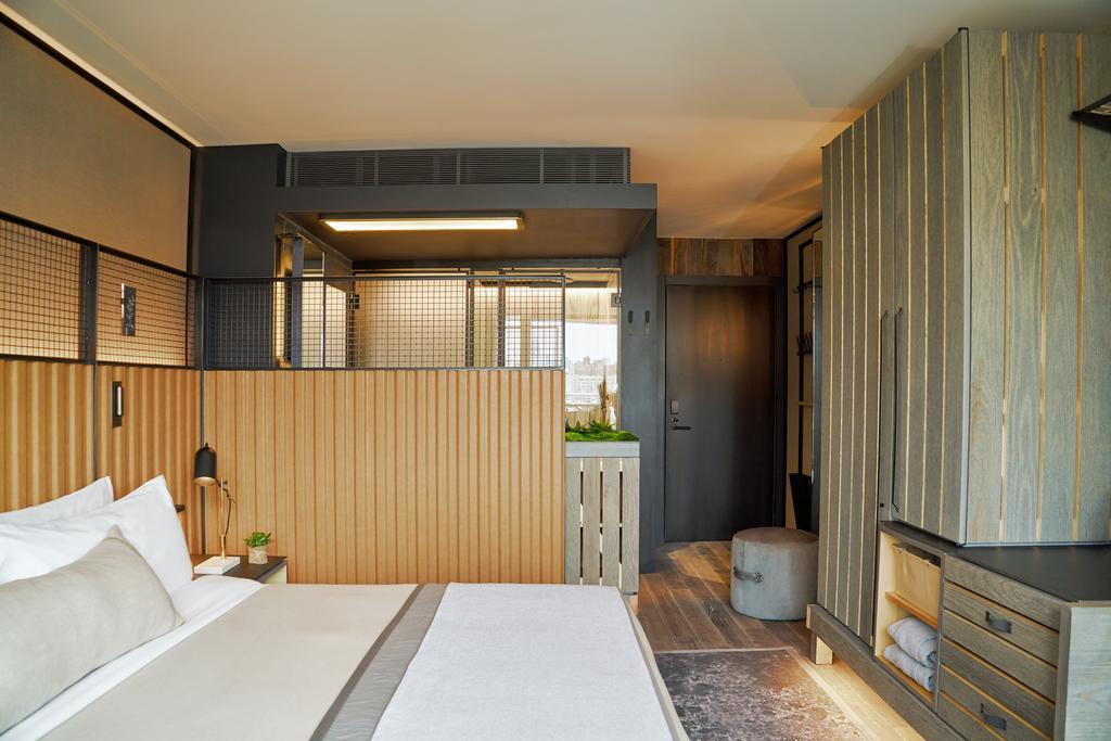 1 Hotel Brooklyn Bridge New York Ngoại thất bức ảnh