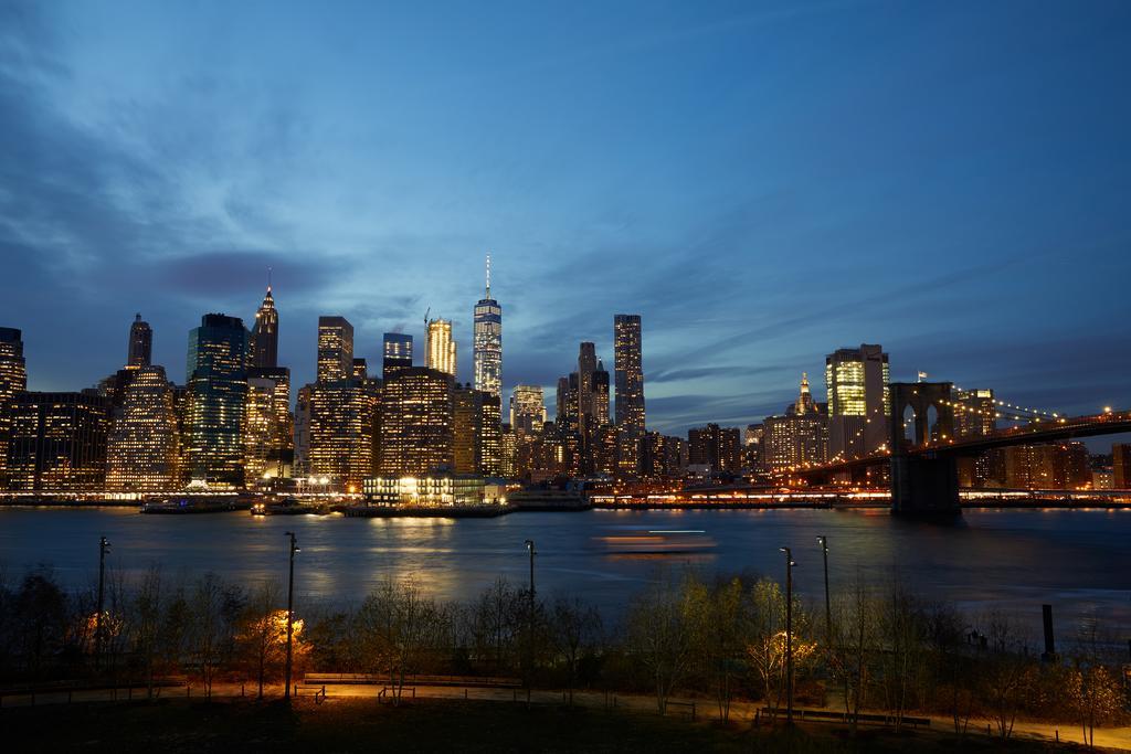 1 Hotel Brooklyn Bridge New York Ngoại thất bức ảnh