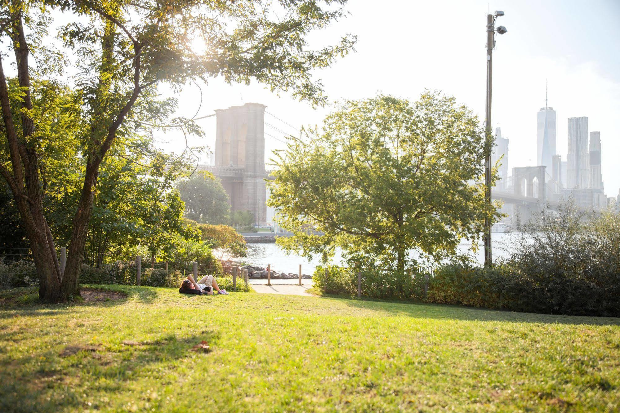 1 Hotel Brooklyn Bridge New York Ngoại thất bức ảnh