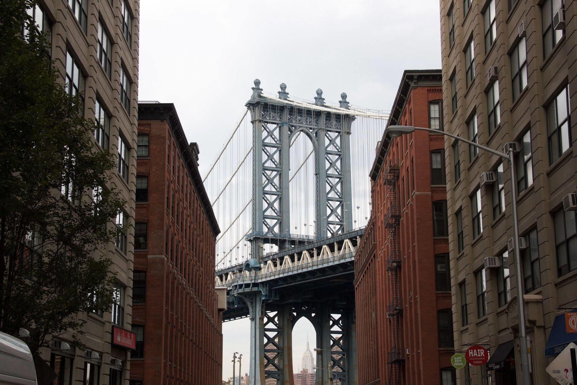 1 Hotel Brooklyn Bridge New York Ngoại thất bức ảnh