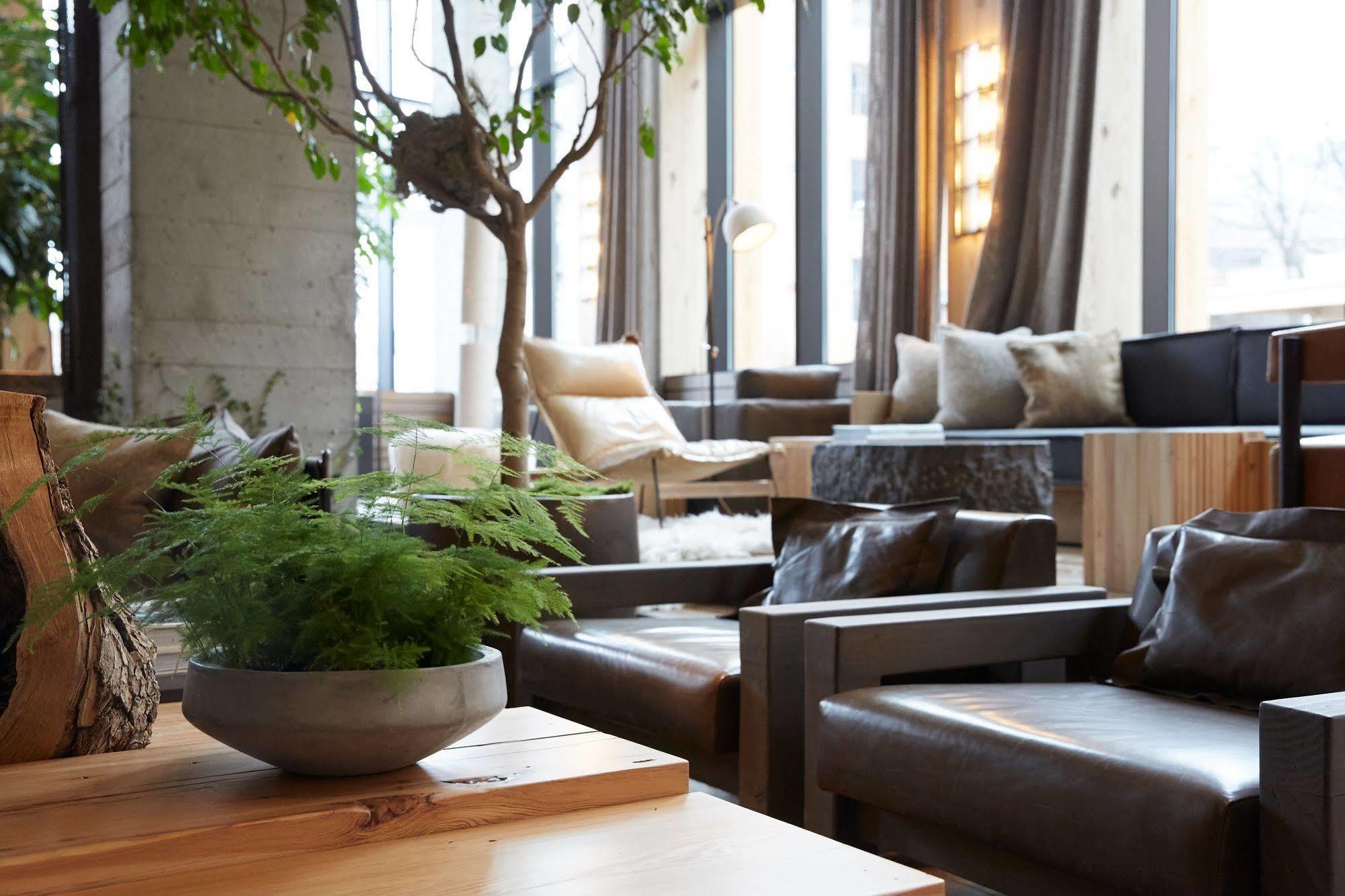 1 Hotel Brooklyn Bridge New York Ngoại thất bức ảnh
