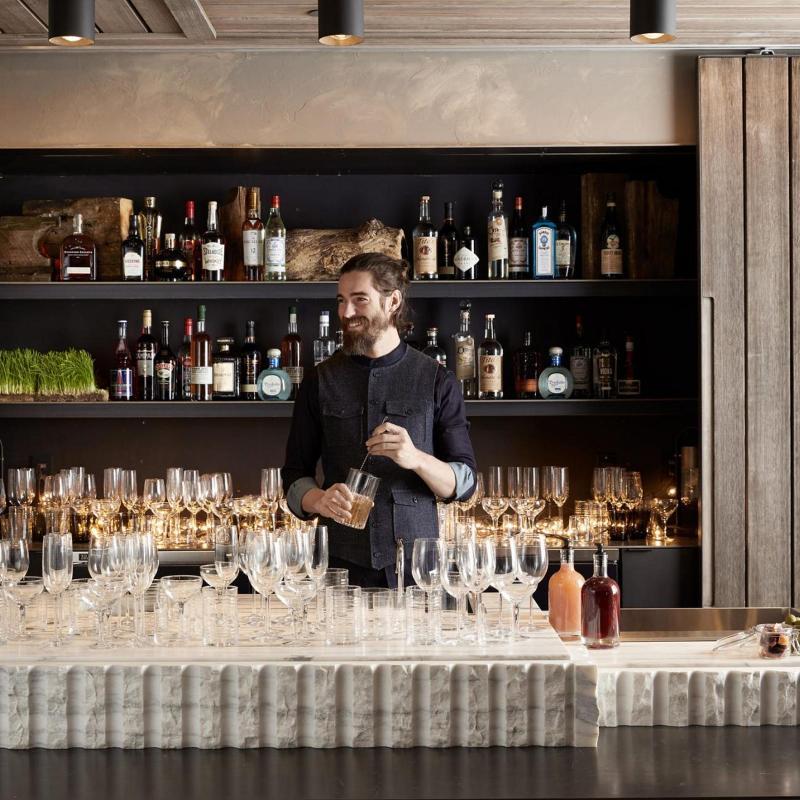 1 Hotel Brooklyn Bridge New York Ngoại thất bức ảnh