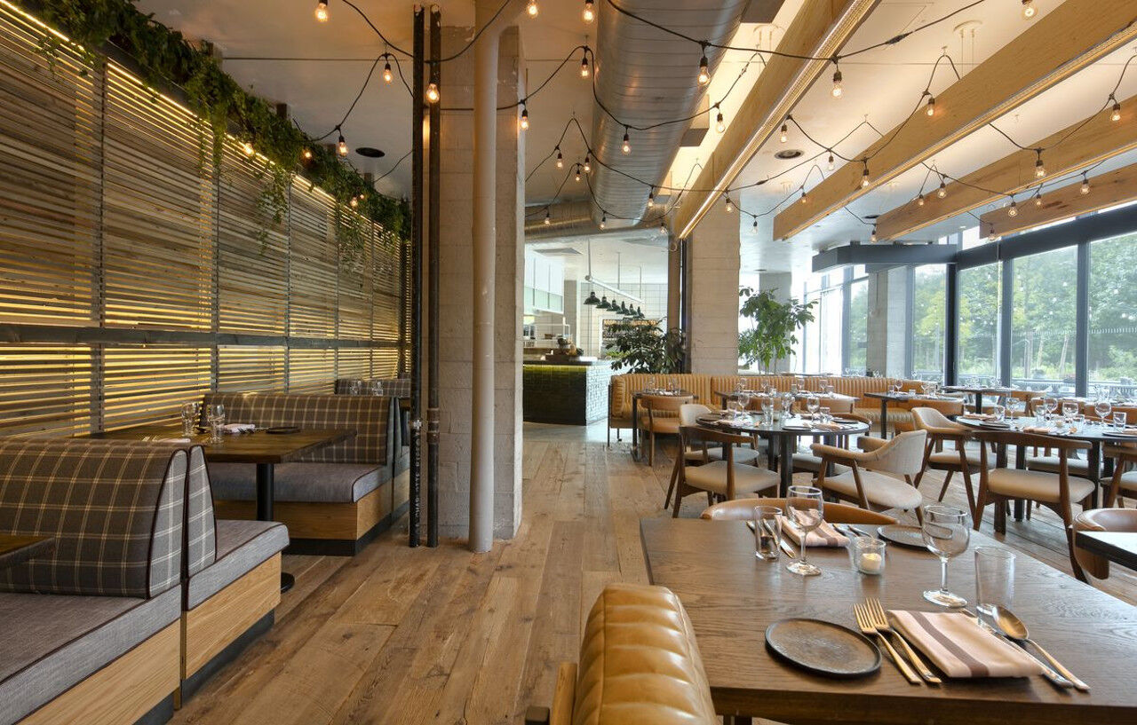 1 Hotel Brooklyn Bridge New York Ngoại thất bức ảnh